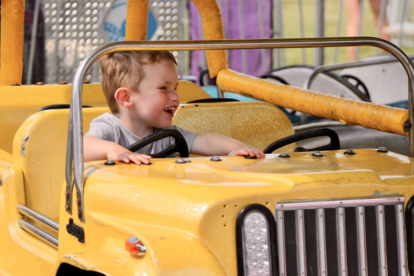 Fun for all ages